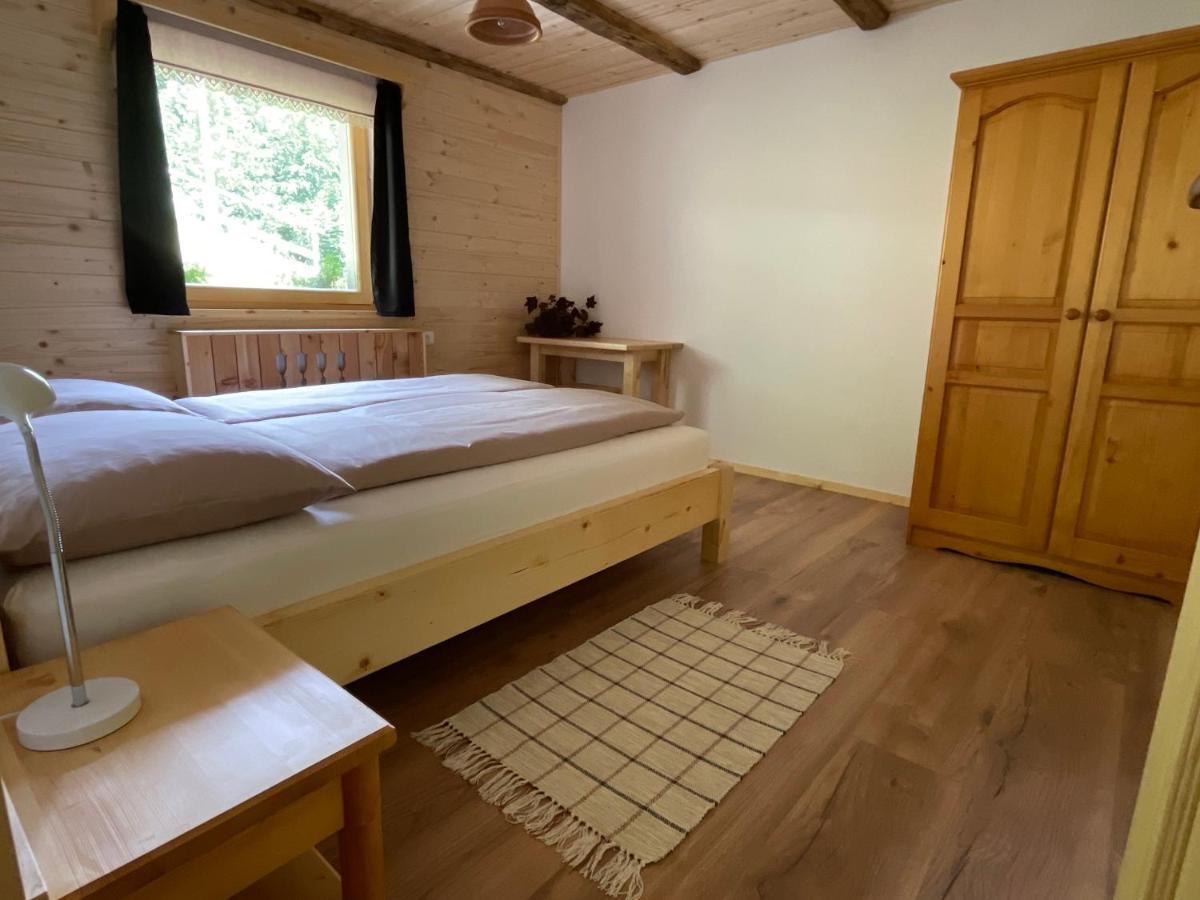 Apartma Korosec Srednja Vas v Bohinju 外观 照片