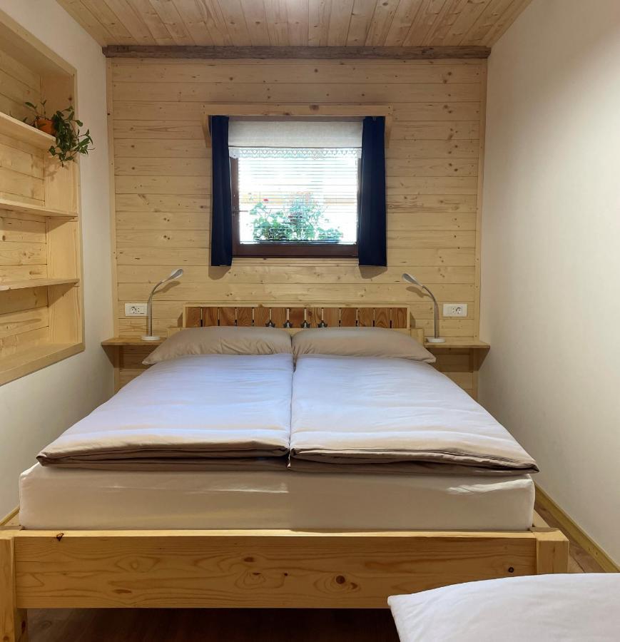 Apartma Korosec Srednja Vas v Bohinju 外观 照片