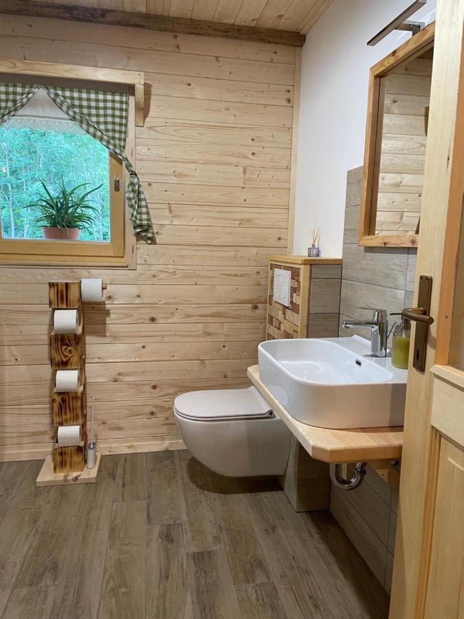 Apartma Korosec Srednja Vas v Bohinju 外观 照片