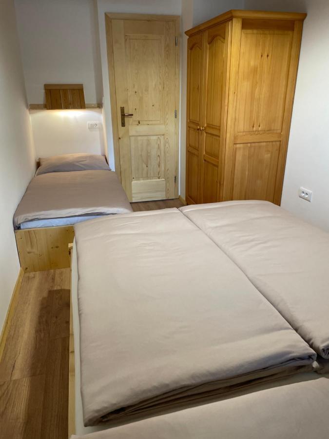 Apartma Korosec Srednja Vas v Bohinju 外观 照片