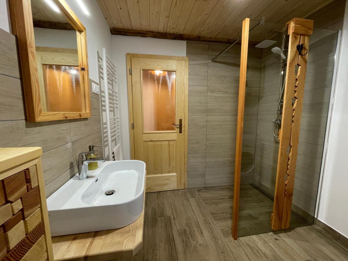 Apartma Korosec Srednja Vas v Bohinju 外观 照片