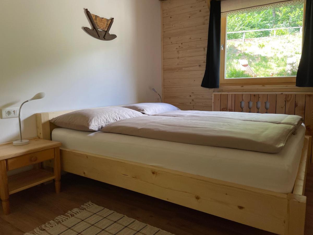 Apartma Korosec Srednja Vas v Bohinju 外观 照片